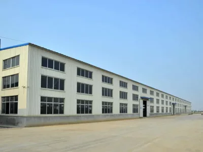 brake disc factory