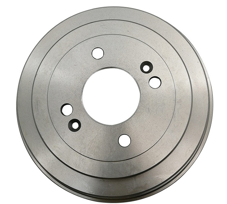 Trailer Brakes – Drum Brake-to-Disk Brake Conversion