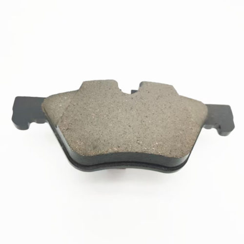 Passenger Car Semi-metallic Brake Pad