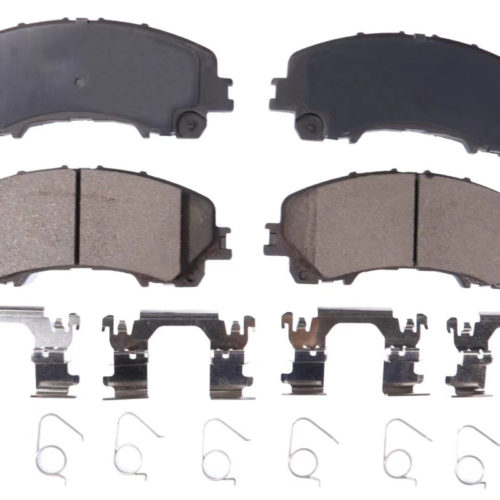 Ceramic Brake Pad for TOYOTA Front