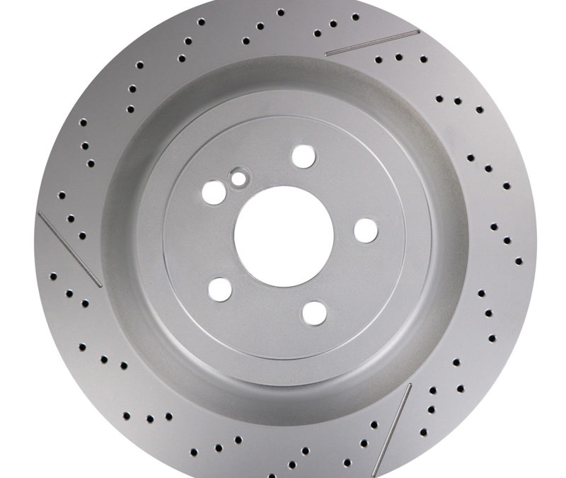 Rebate Brake Rotors – China Didn’t Warp Your Brake Rotors!